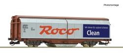Roco 6680005 ROCO Clean-Schienenreinigungswagen, DR
