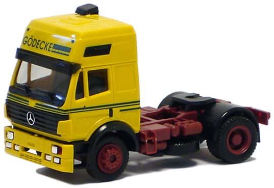 Herpa 565151 DB SK HD facelift Zugm. 2achs "Gödecke"
