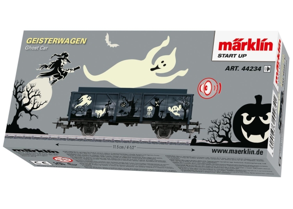 Märklin 044234 Geisterwagen - Glow in the Dark