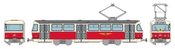 TOMYTEC 977814 Tram-System, Dresdner Straßenbahn,...
