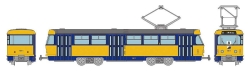 TOMYTEC 977821 Tram-system, Leipziger Straßenbahn,...
