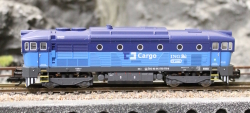 MTB Diesellokomotive 753 775 CD Cargo