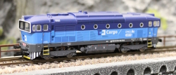 MTB Diesellokomotive 753 775 CD Cargo