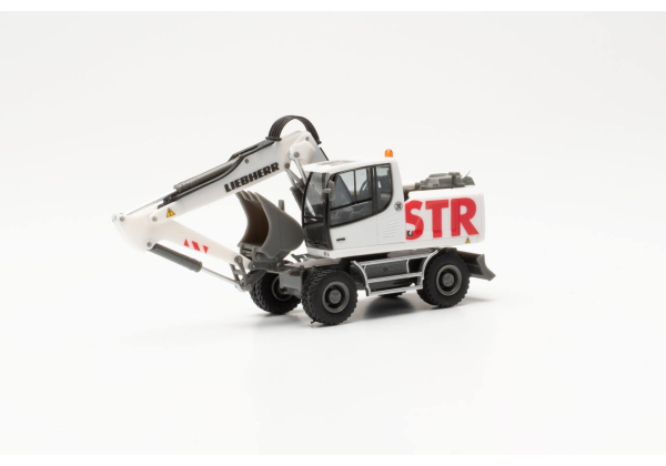 Herpa 316484 Liebherr Mobilbagger A920 Str