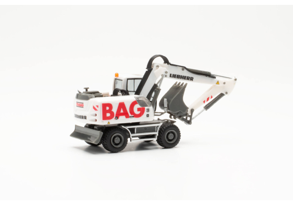 Herpa 316484 Liebherr Mobilbagger A920 Str