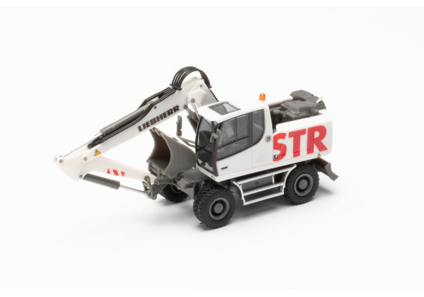 Herpa 316484 Liebherr Mobilbagger A920 Str