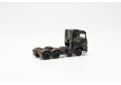 Herpa 747028 MB Arocs 6x4 ZM BW flecktarn