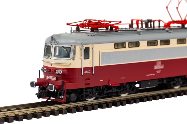 Piko 47481 Elektrolokomotive S499.02 CSD - Sound Version