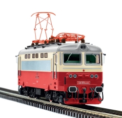 Piko 47481 Elektrolokomotive S499.02 CSD - Sound Version