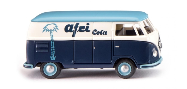 Wiking 078817 VW T1 (Typ 2) Kastenwagen "afri cola"