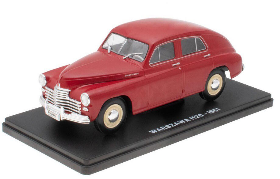 Techno ABACR908 Warszawa M20 -1951