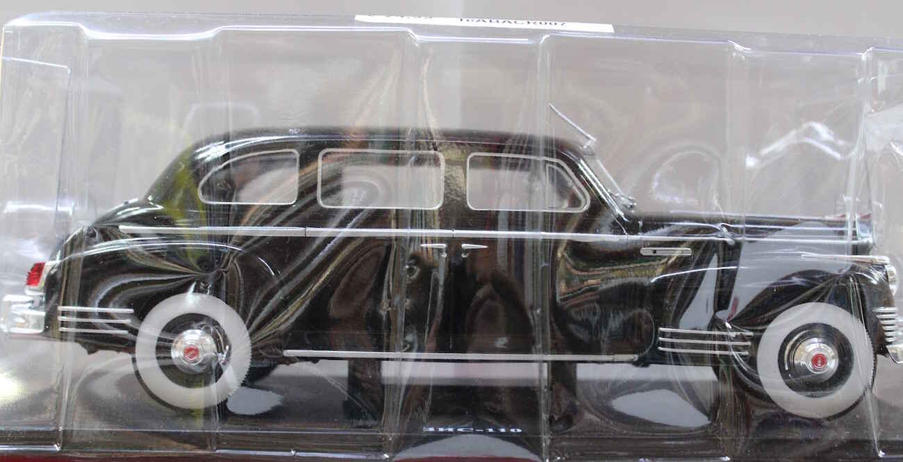 Techno ABACR007 Zis 110 - 1946