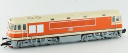 MTB Diesellokomotive T678.003 CSD
