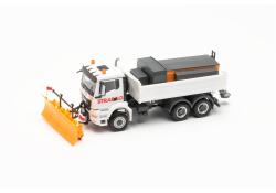 Herpa 317085 MAN TGS 3a Kipper STRABAG Win