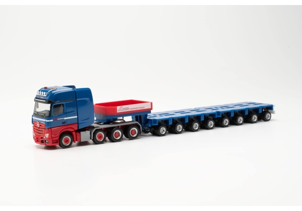 Herpa 315883 MB Actros SL-Sz Riwatrans