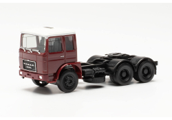 Herpa 310567-003 Roman Diesel ZM 3a, rot