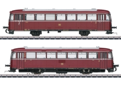 Märklin 39978 Triebwagen BR VT 98,9 & BR VS 98...