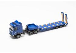 Herpa 747035 Scania CR ND 6x6 SemiTiSZ Weh