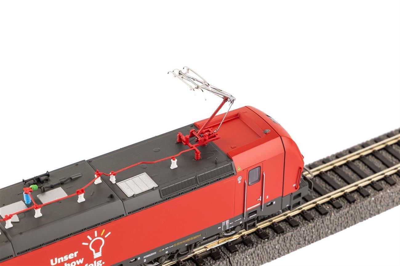 Piko 21636 Elektrolokomotive BR 193 DB Systemtechnik
