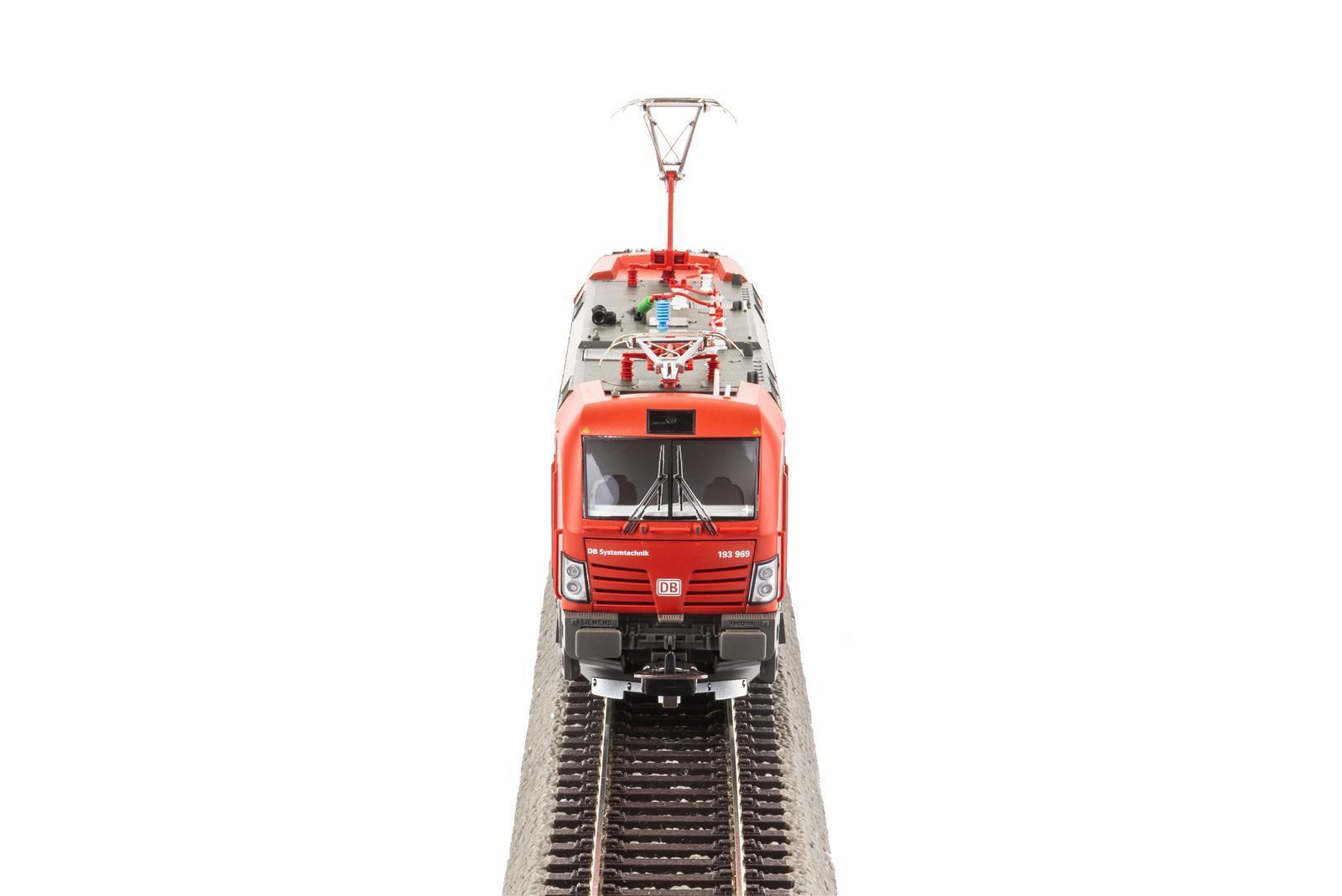 Piko 21637 Elektrolokomotive193 DB Systemtechnik - Sound Version