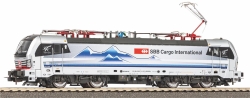 Piko 21646 ElektrolokomotiveBR 193 Lago di Lugano SBB -...