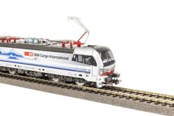 Piko 21646 ElektrolokomotiveBR 193 Lago di Lugano SBB - Sound Version