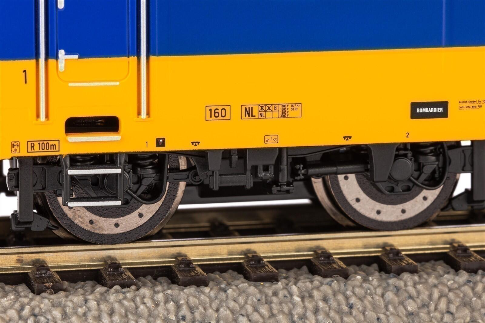 Piko 21660 Elektrolokomotive BR 186 NS