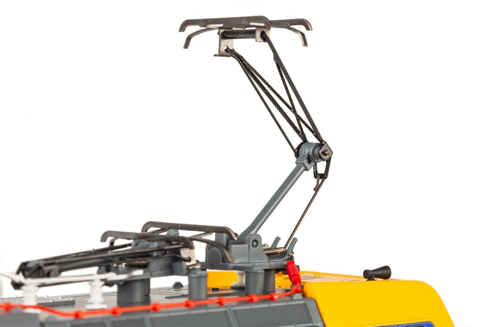 Piko 21661 Elektrolokomotive BR 186 NS - Sound Version