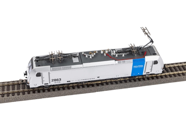 Piko 21669 Elektrolokomotive E 186 Railpool