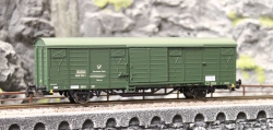Piko 24504 Gedeckter Güterwagen Post aa DR