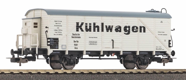 Piko 24505 Kühlwagen Gkn Berlin DRG