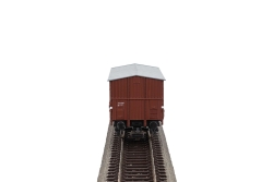 Piko 24512 Gedeckter Güterwagen ex FS  PKP