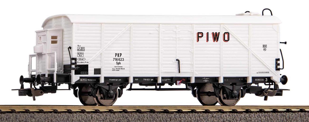 Piko 24514 Kühlwagen ex "Berlin" PKP