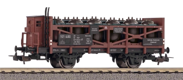 Piko 24516 Säuretopfwagen PKP