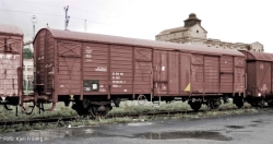 Piko 24517 Gedeckter Güterwagen Gbs PKP