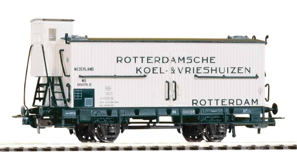 Piko 24525 Gedeckter Güterwagen Koel- en Vrieshuizen NS
