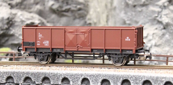 Piko 24529 Offener Güterwagen Elo DSB