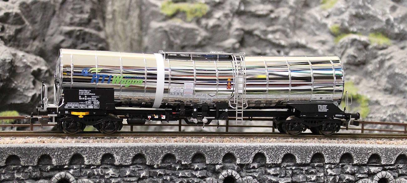 Piko 24608 Chemie - Kesselwagen RTI