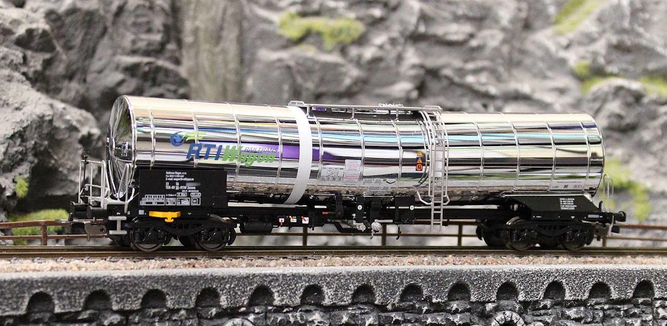 Piko 24608 Chemie - Kesselwagen RTI