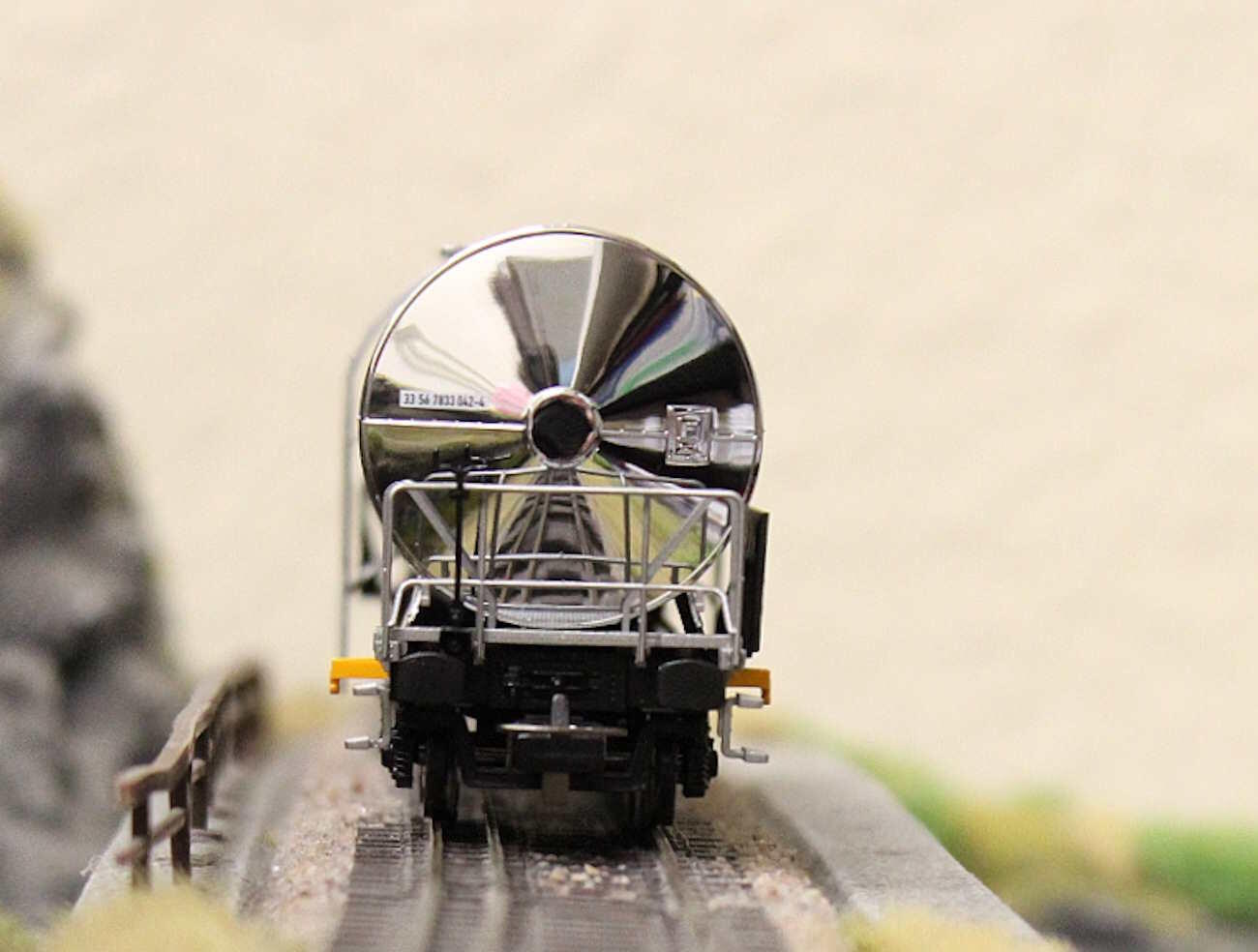 Piko 24608 Chemie - Kesselwagen RTI