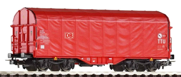 Piko 24611 Schiebeplanenwagen Shimmns DB AG