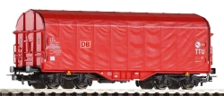 Piko 24611 Schiebeplanenwagen Shimmns DB AG