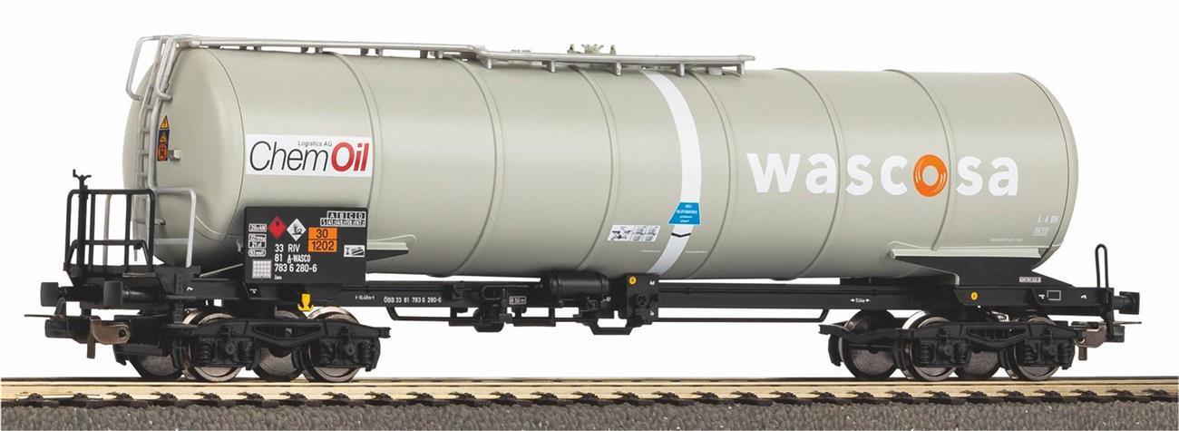 Piko 24613 Knick – Kesselwagen ChemOil Wascosa SBB