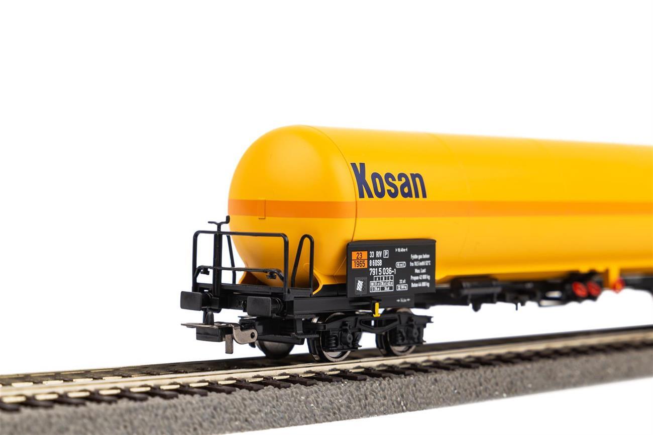 Piko 24618 DruckgasKesselwagen Kosangas DSB