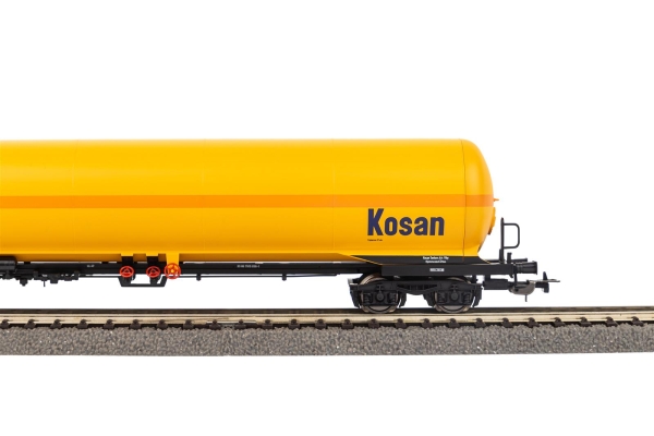 Piko 24618 DruckgasKesselwagen Kosangas DSB