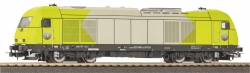 Piko 27501 Diesellokomotive ER 20 Alpha Train - Sound...