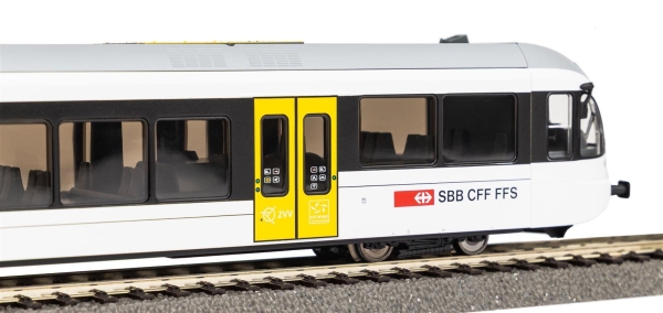 Piko 27503 Elektrotriebwagen GTW 2/6 THURBO bwegt SBB