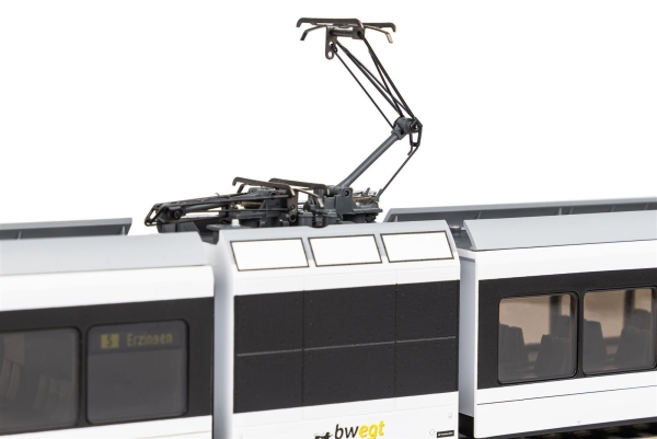 Piko 27503 Elektrotriebwagen GTW 2/6 THURBO bwegt SBB