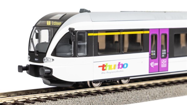 Piko 27503 Elektrotriebwagen GTW 2/6 THURBO bwegt SBB