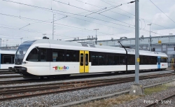 Piko 27503 Elektrotriebwagen GTW 2/6 THURBO bwegt SBB